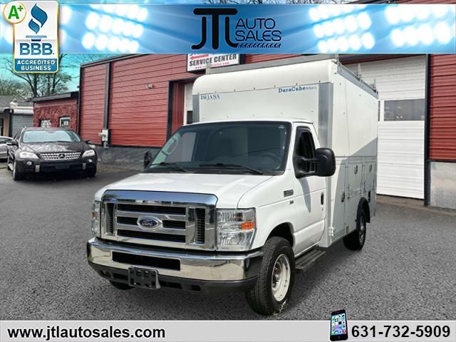 2013 Ford Econoline Base