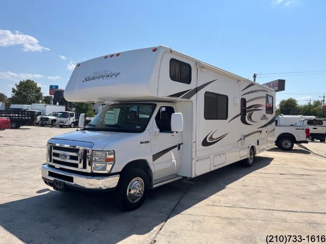 2013 Ford Econoline Base