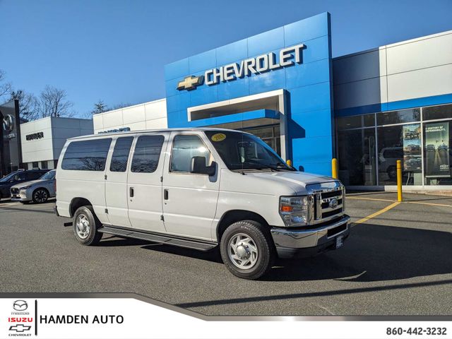 2013 Ford Econoline XLT