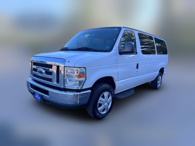 2013 Ford Econoline XLT