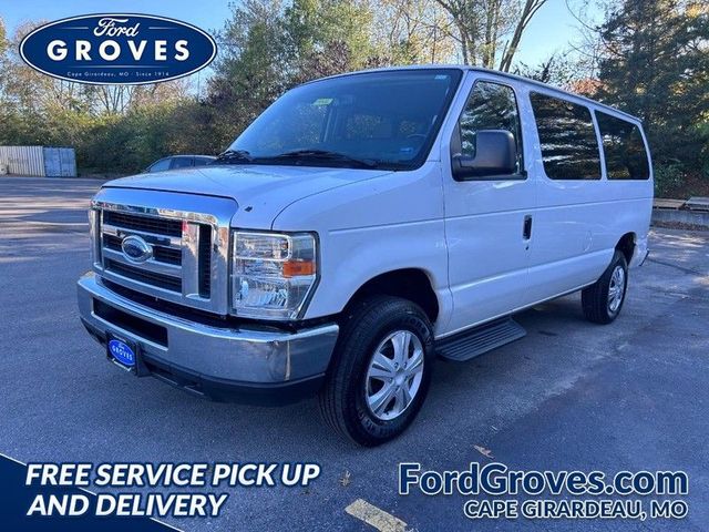 2013 Ford Econoline XLT