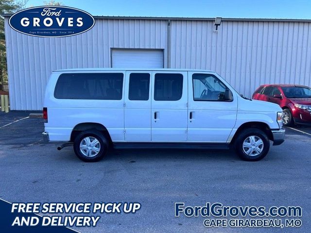 2013 Ford Econoline XLT