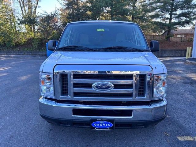 2013 Ford Econoline XLT