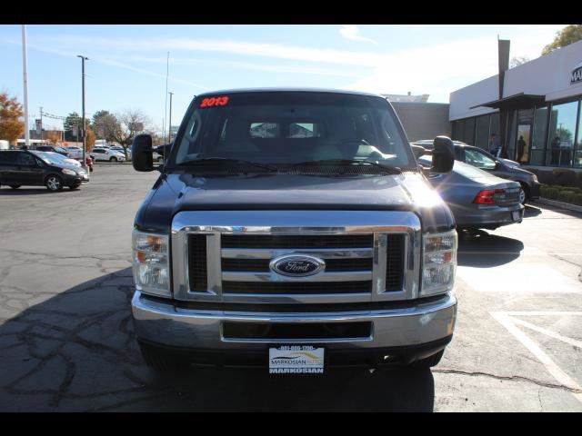 2013 Ford Econoline 