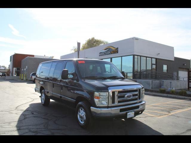 2013 Ford Econoline 