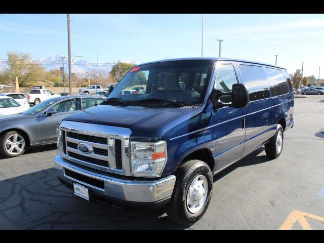 2013 Ford Econoline 