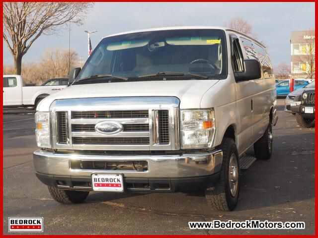 2013 Ford Econoline 