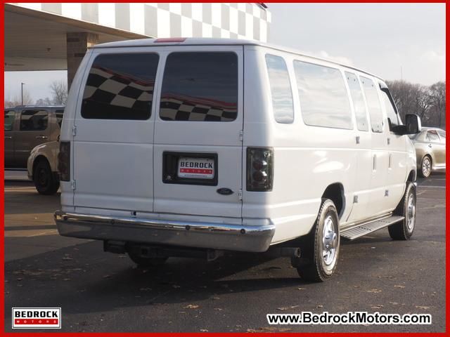 2013 Ford Econoline 