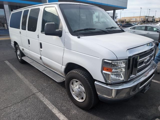 2013 Ford Econoline XLT