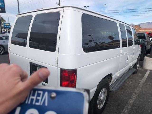 2013 Ford Econoline XLT