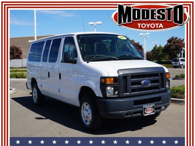 2013 Ford Econoline XL