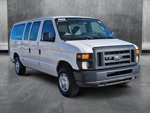 2013 Ford Econoline XL