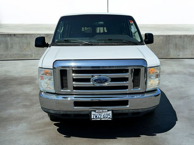 2013 Ford Econoline XLT