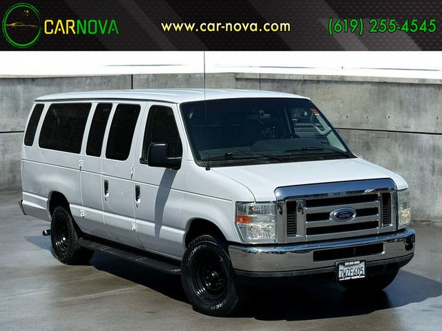 2013 Ford Econoline XLT