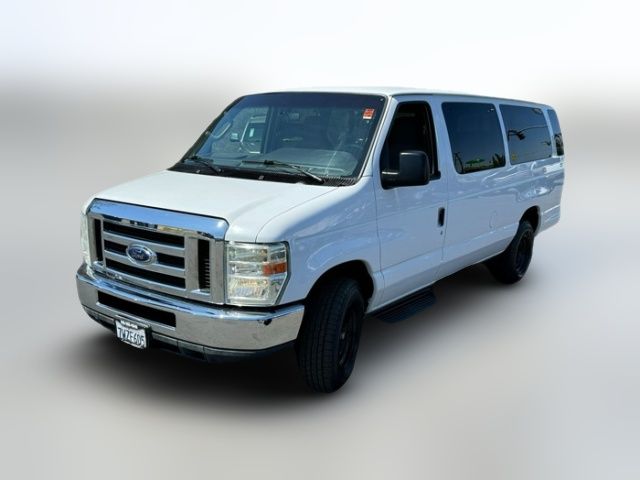 2013 Ford Econoline XLT