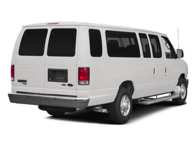 2013 Ford Econoline XLT