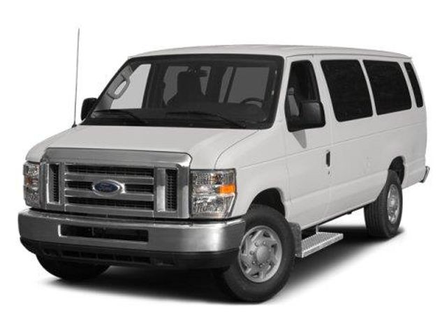 2013 Ford Econoline XLT