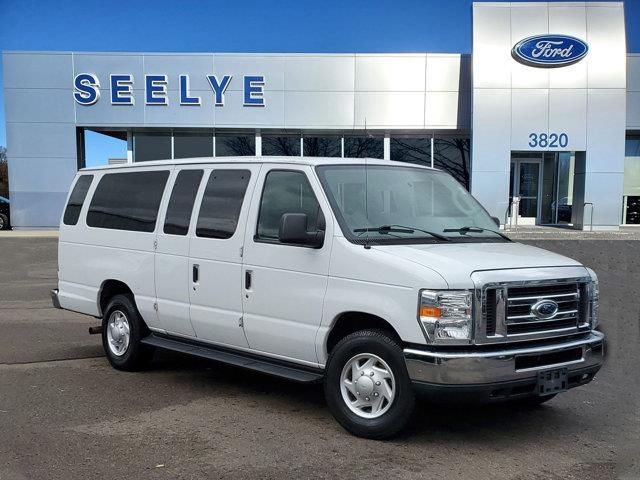 2013 Ford Econoline XLT