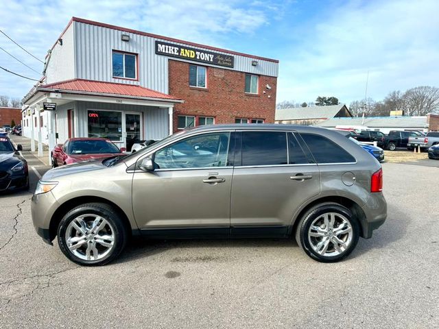 2013 Ford Edge Limited