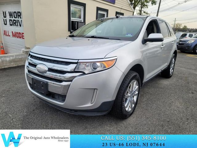 2013 Ford Edge Limited