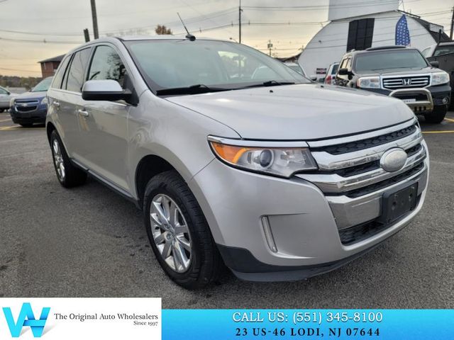 2013 Ford Edge Limited