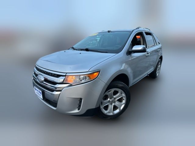 2013 Ford Edge SE