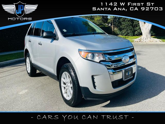 2013 Ford Edge SE