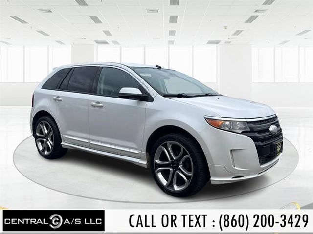 2013 Ford Edge Sport