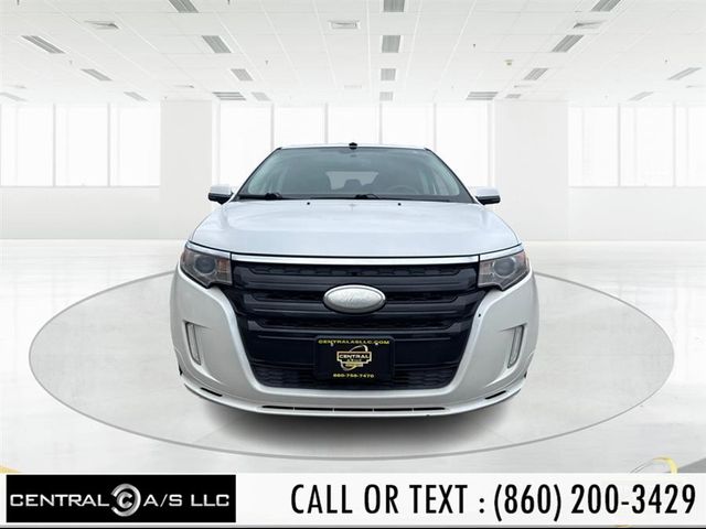 2013 Ford Edge Sport