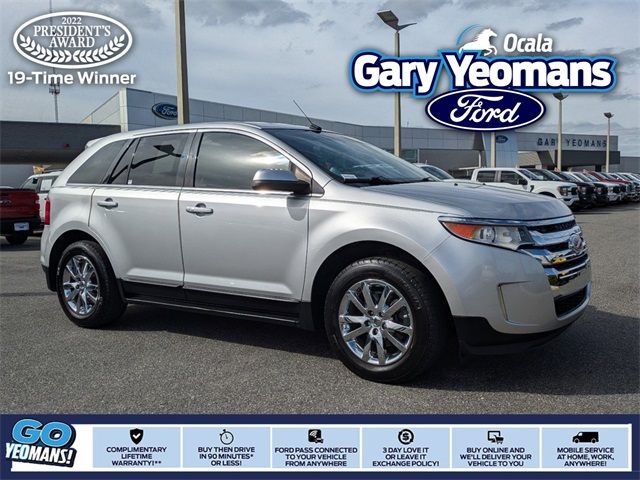 2013 Ford Edge Limited