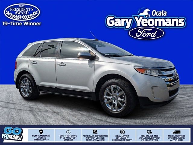 2013 Ford Edge Limited