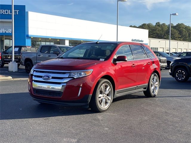 2013 Ford Edge Limited