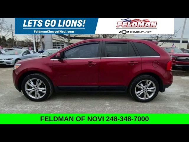 2013 Ford Edge Limited