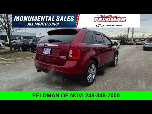 2013 Ford Edge Limited