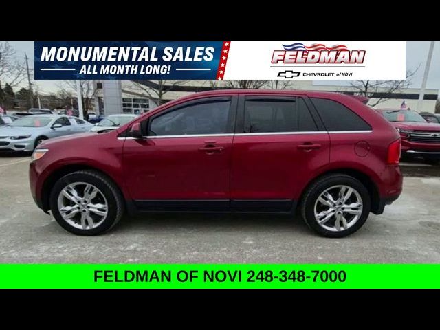 2013 Ford Edge Limited