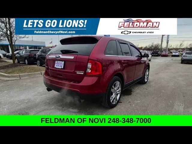 2013 Ford Edge Limited