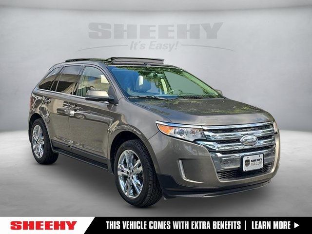 2013 Ford Edge Limited