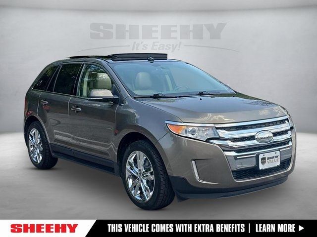 2013 Ford Edge Limited