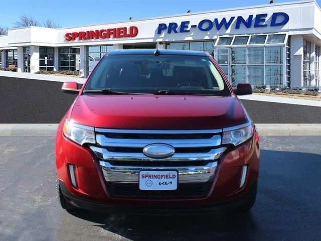 2013 Ford Edge Limited