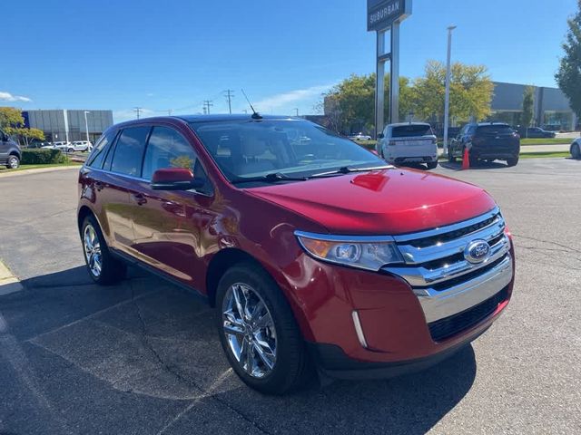 2013 Ford Edge Limited