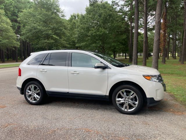 2013 Ford Edge Limited