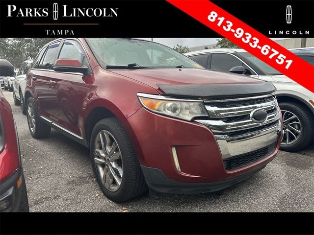 2013 Ford Edge Limited