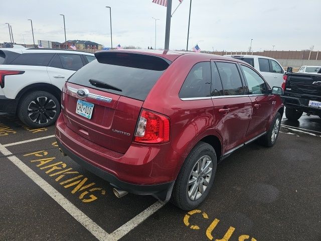 2013 Ford Edge Limited