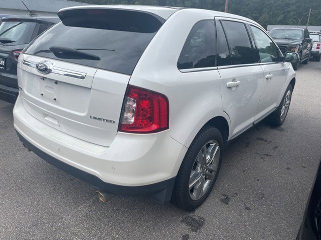 2013 Ford Edge Limited