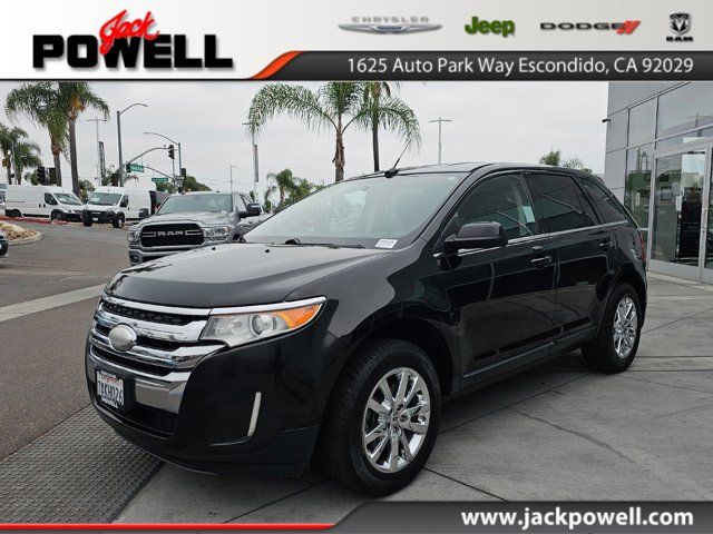 2013 Ford Edge Limited