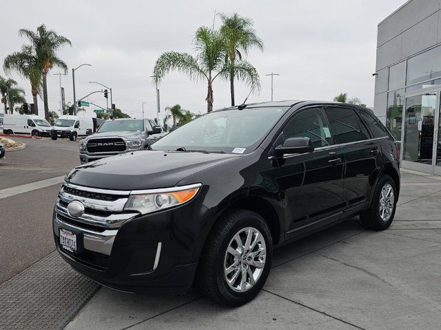 2013 Ford Edge Limited