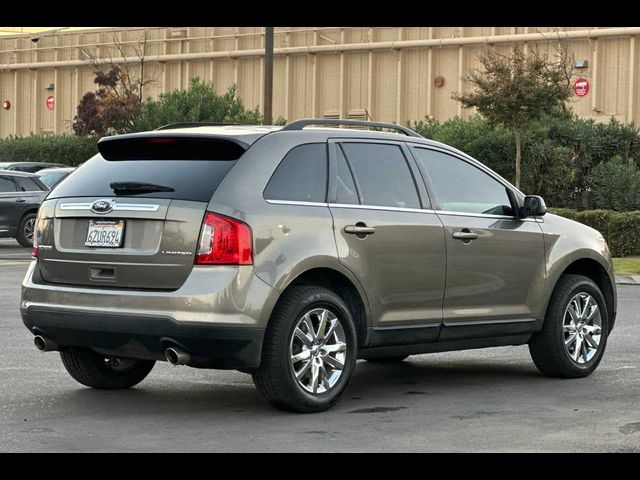 2013 Ford Edge Limited