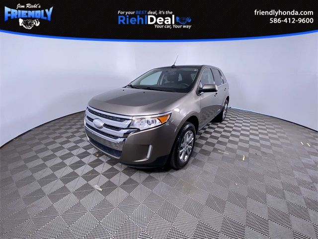 2013 Ford Edge Limited