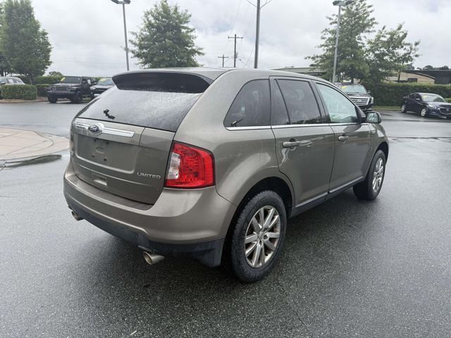 2013 Ford Edge Limited