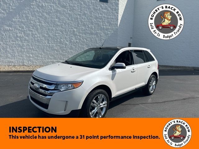 2013 Ford Edge Limited